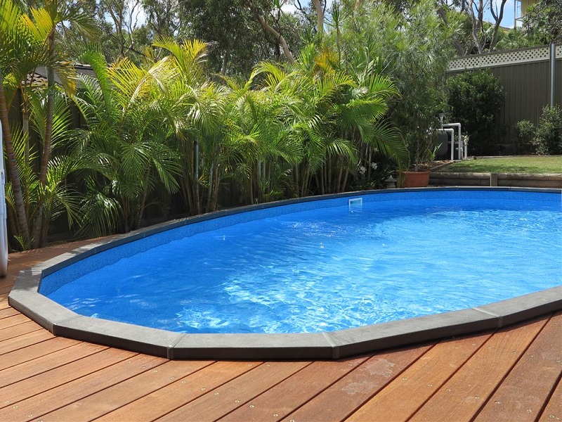 Pool Coping & Pool Decking | Paradise Pools Australia